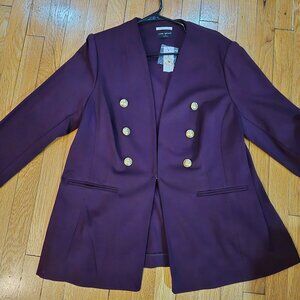 *NEW w TAGS!* Lane Bryant Blazer